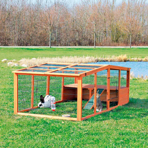 RECINTO XL EM MADEIRA "NATURA" - PETTER