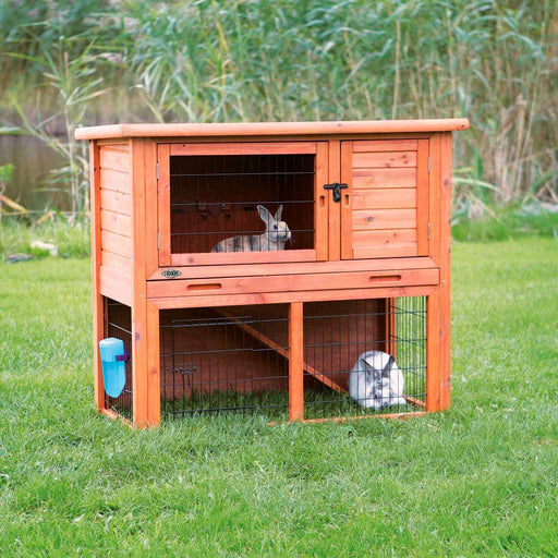 CASA EM MADEIRA "NATURA" C/ 2 ANDARES 116X97X63 CM - PETTER