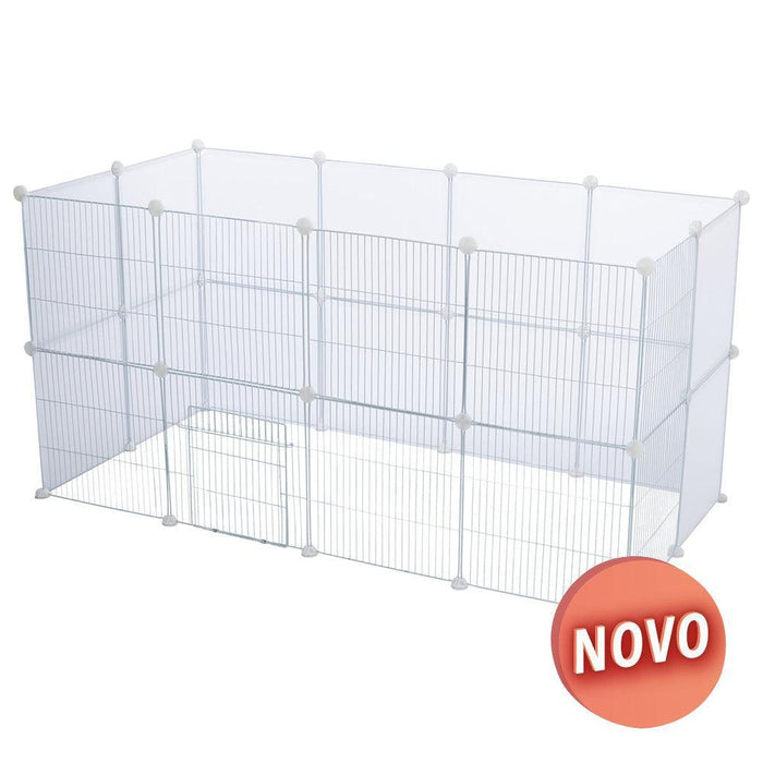 Parque (cerca) interior para pequenos animais - PETTER