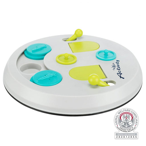 Jogo "Flip board" para Coelhos - PETTER