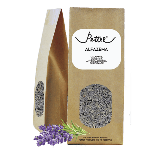 Alfazema BY PETTER - PETTER