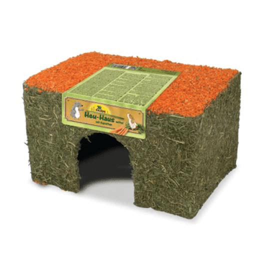 Jrfarm casa c/ feno e cenoura large - PETTER