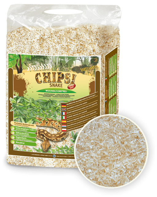 Chipsi Snake 5Kgs - PETTER