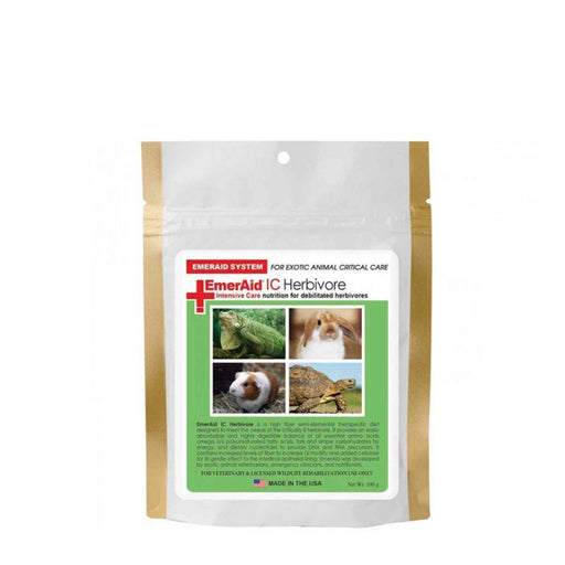 EmerAID intensive care herbivores - PETTER