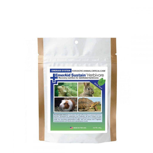 EmerAid Sustain Support porridge Herbivores - PETTER