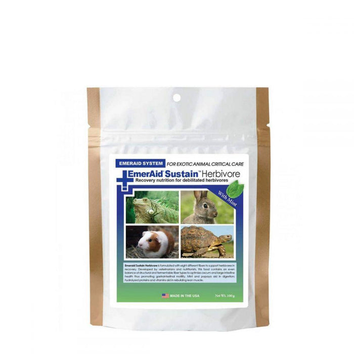 EmerAid Sustain Support porridge Herbivores - PETTER
