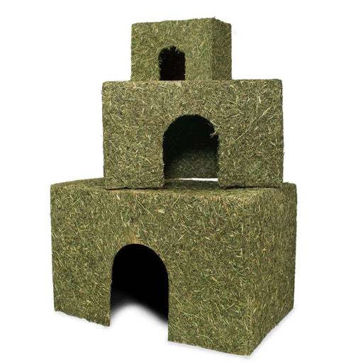 JRFARM Casa de cartão c/ feno. - PETTER