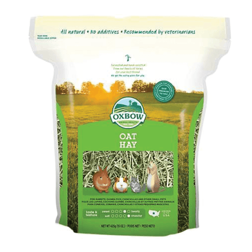 Oxbow oat hay 430gr - PETTER