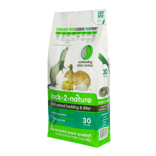 Back2nature litter Papel - PETTER