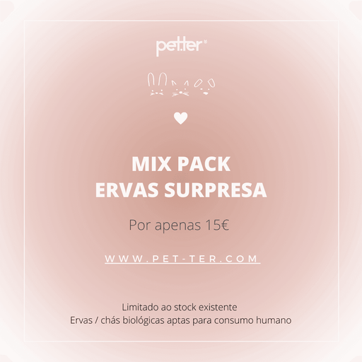Mix Pack Ervas supresa! by PETTER - PETTER