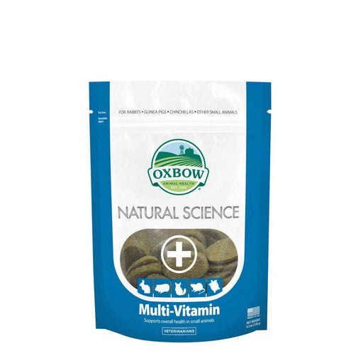 Oxbow multi-vitamin 60tabs - PETTER