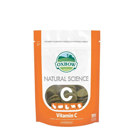 Oxbow vitamin C 60tabs - PETTER