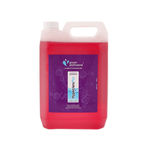 DESINFECTANTE P/ LIMPEZA HYPERCLENS - 5 LITROS - PETTER