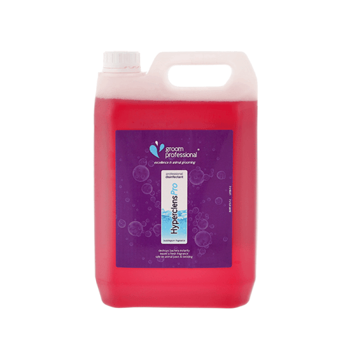 DESINFECTANTE P/ LIMPEZA HYPERCLENS - 5 LITROS - PETTER