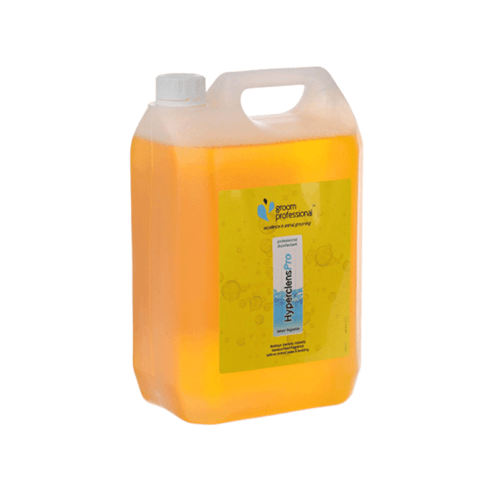 DESINFECTANTE P/ LIMPEZA HYPERCLENS - 5 LITROS - PETTER