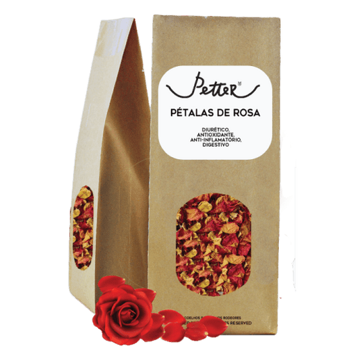 Pétalas de rosa BY PETTER - PETTER