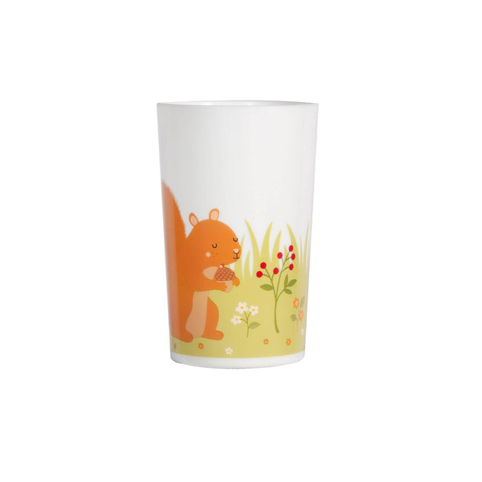Conjunto tableware para crianças Garden Friends