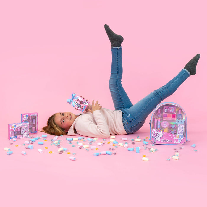 Martinelia Yummy Verniz e Brilho Lábio