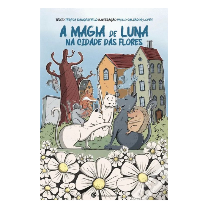 A Magia de Luna na Cidade das Flores