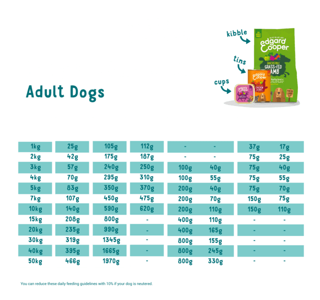 Edgar Cooper Bio Oorganic Wet food For Adult/Puppy Dogs 100 gr (+opções) - PETTER