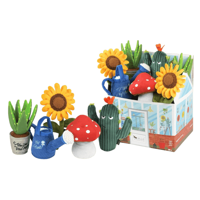 Peluches PLAY Blooming BuddiesToy - PETTER