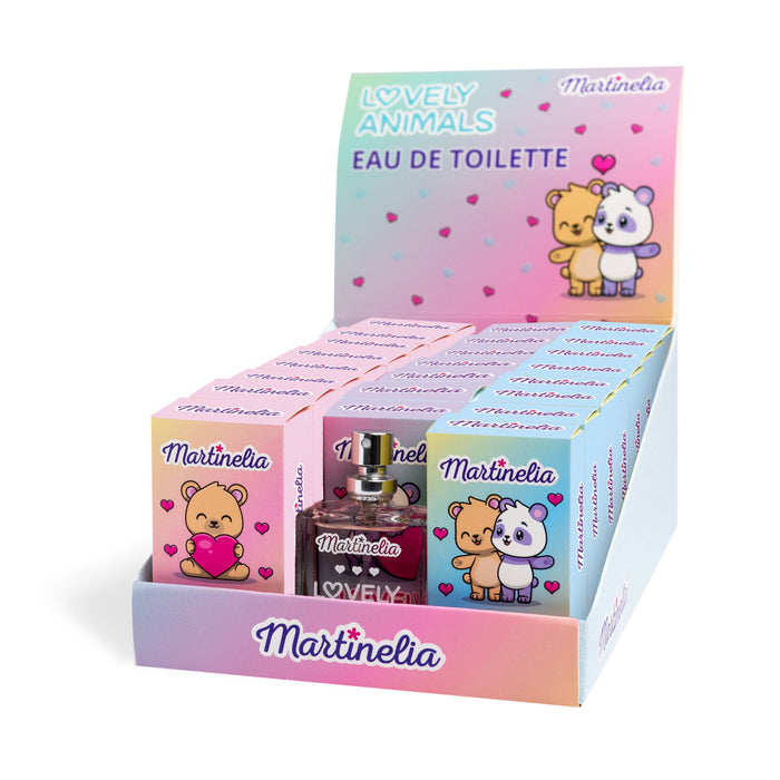 MARTINELIA WORLD LOVELY ANIMALS EAU DE TOILETTE 15ml