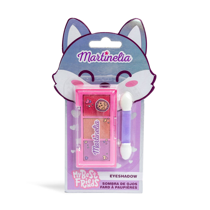 Paleta de Sombras Martinelia World