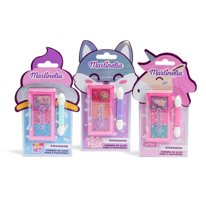 Paleta de Sombras Martinelia World