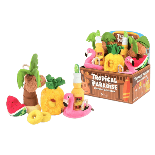 Peluches PLAY Tropical ParadiseToy - PETTER