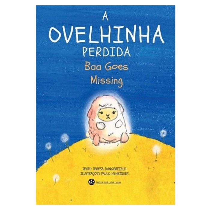 A Ovelhinha Perdida | Baa Goes Missing
