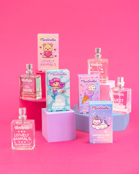 MARTINELIA WORLD LOVELY ANIMALS EAU DE TOILETTE 15ml