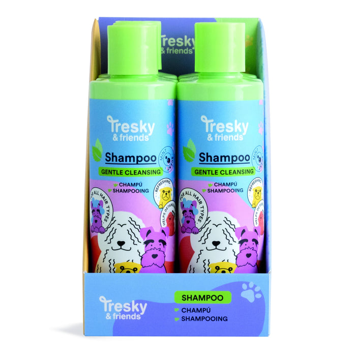 TRESKY & FRIENDS CHAMPÔ 200ml