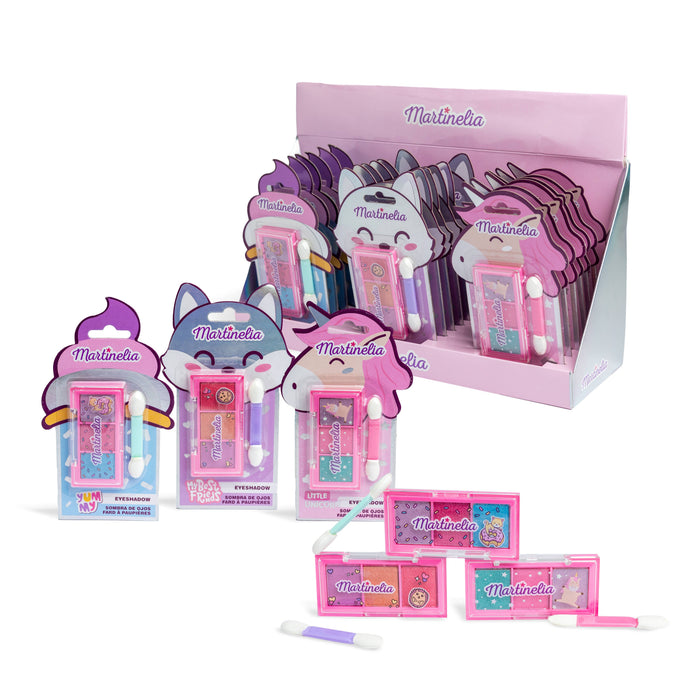 Paleta de Sombras Martinelia World