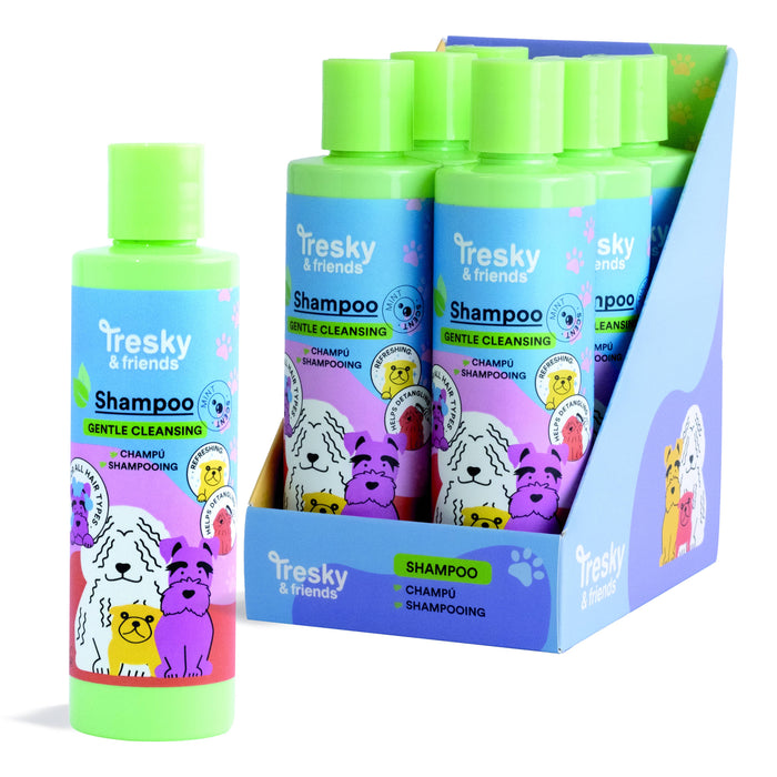 TRESKY & FRIENDS CHAMPÔ 200ml