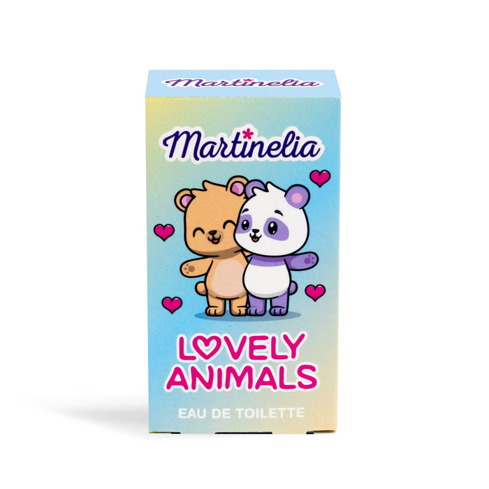 MARTINELIA WORLD LOVELY ANIMALS EAU DE TOILETTE 15ml
