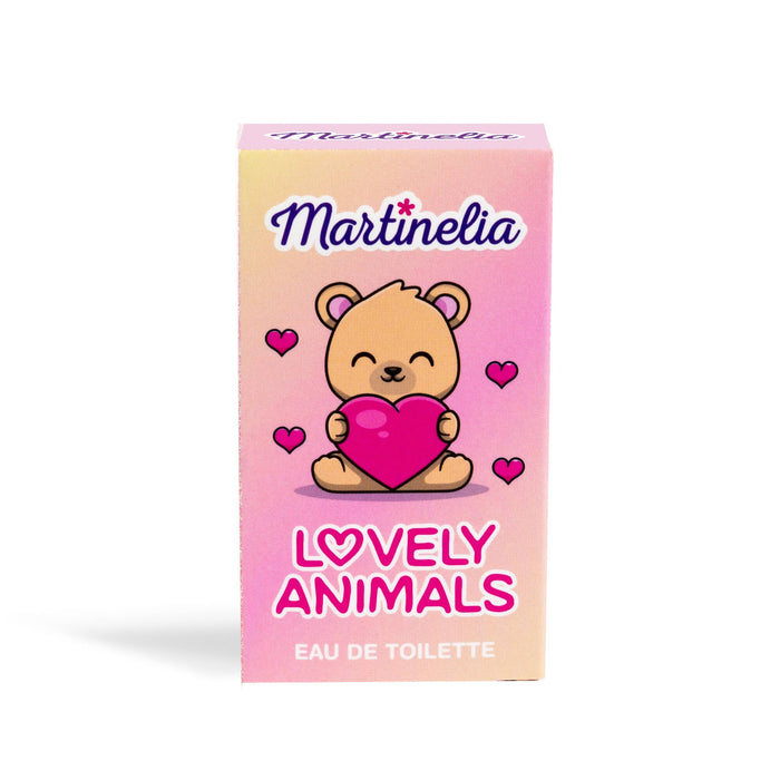 MARTINELIA WORLD LOVELY ANIMALS EAU DE TOILETTE 15ml
