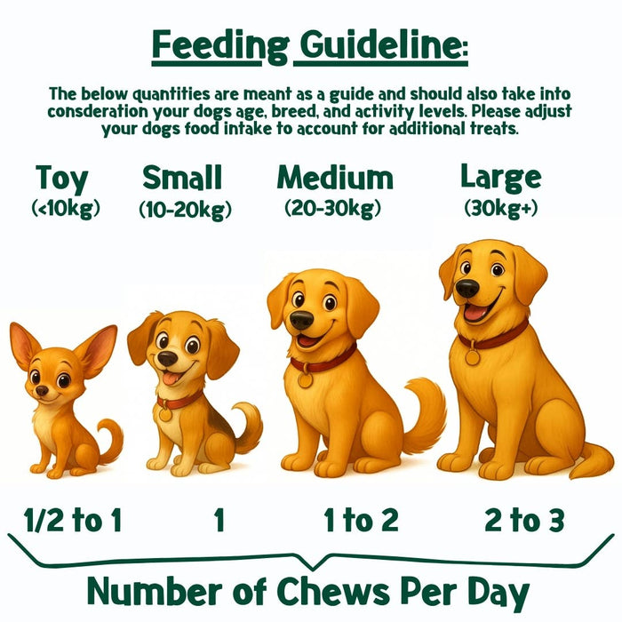 Brush-Stix sabor peru e hortelã-pimenta 180 g (7 unidades médias)