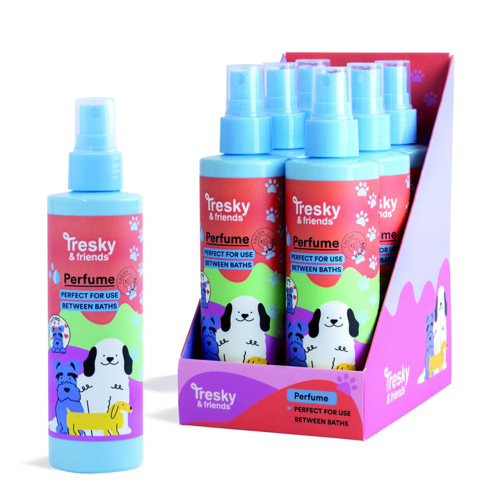TRESKY & FRIENDS PERFUME 200ml