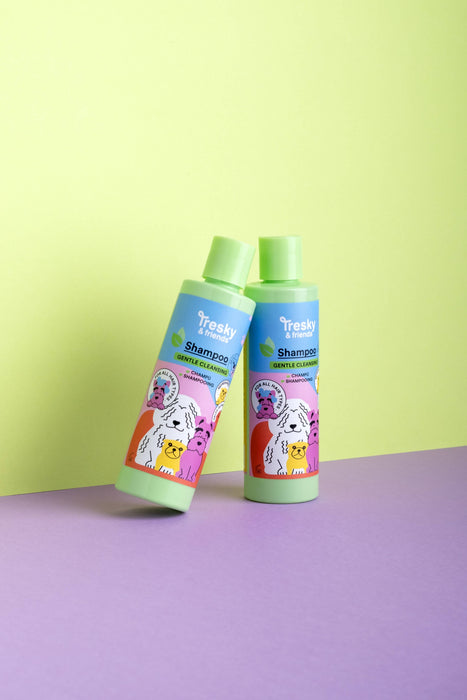 TRESKY & FRIENDS CHAMPÔ 200ml