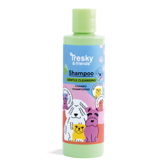 TRESKY & FRIENDS CHAMPÔ 200ml