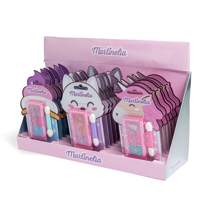 Paleta de Sombras Martinelia World