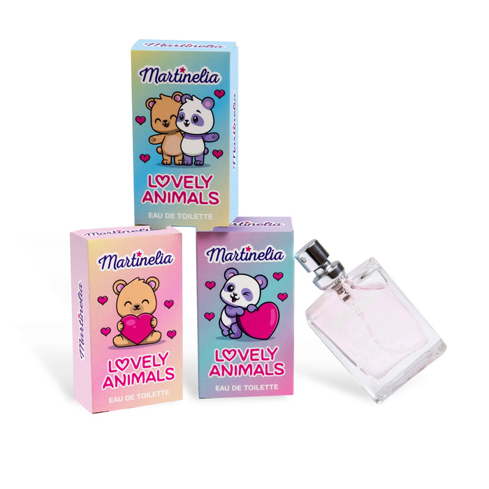 MARTINELIA WORLD LOVELY ANIMALS EAU DE TOILETTE 15ml