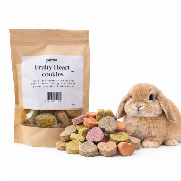 Fruity Heart Cookies BY PETTER