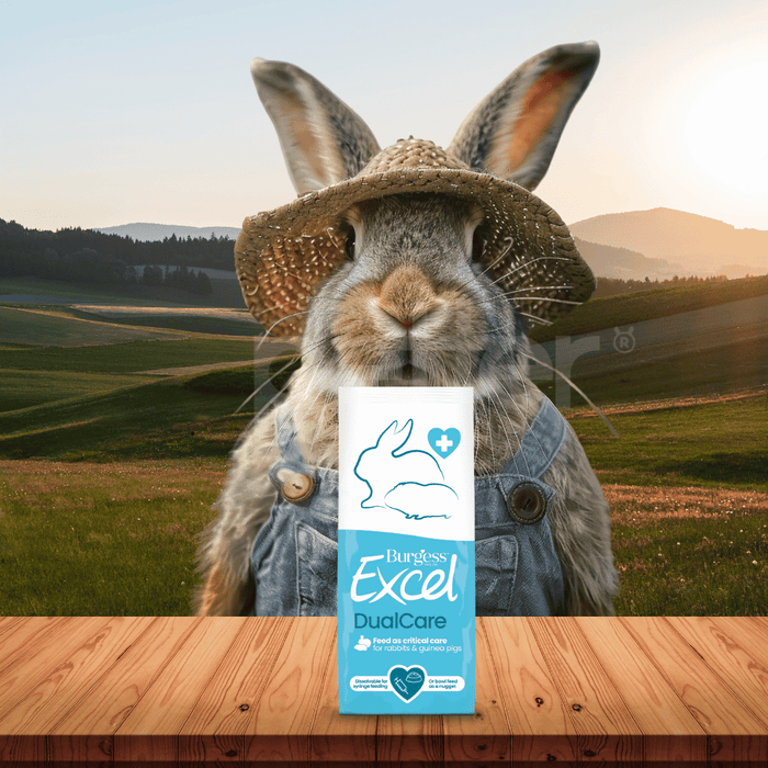 Burgess excel dual care