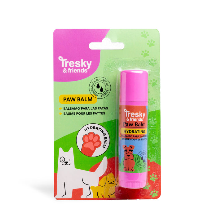 TRESKY & FRIENDS BÁLSAMO PARA PATAS 15g PARA CÃES