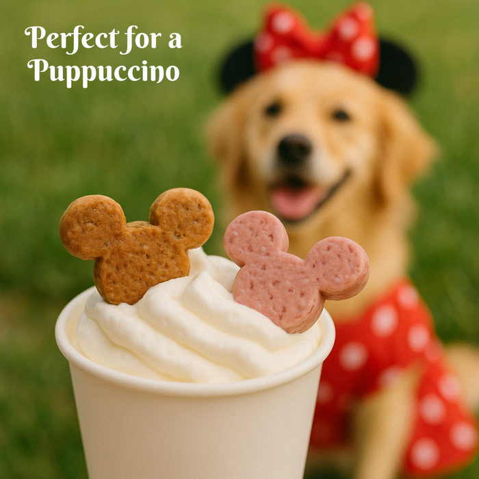 Disney Soft Bakes Manteiga de Amendoim 100g