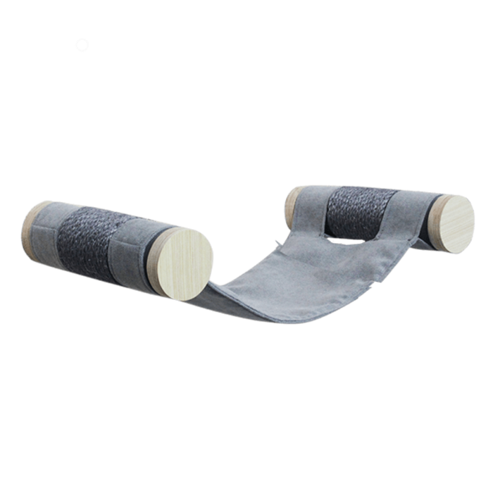 All for Paws Skywalk Scratcher Hammock – Rede-Arranhador de Parede para Gatos
