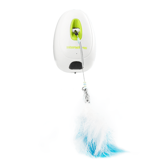 All for Paws Jumping Wand – Brinquedo Interativo Automático para Gatos