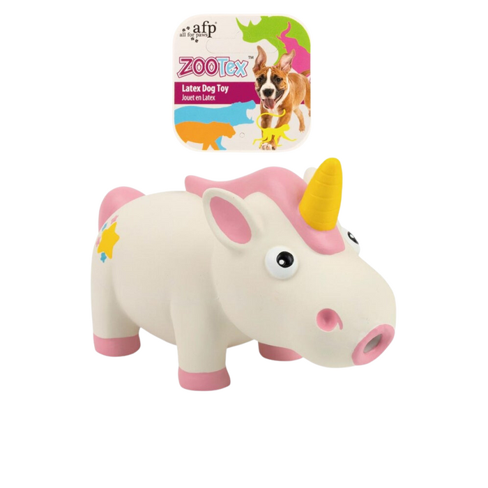 All for Paws Peneloppe the Unicorn 15 cm – Brinquedo de Peluche para Cães