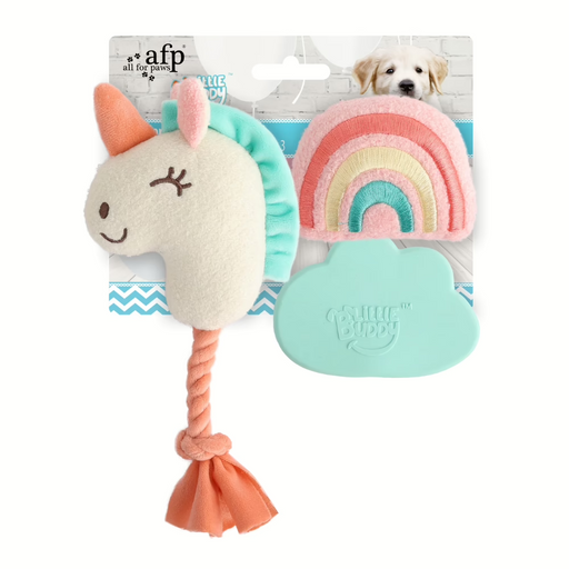 AFP Little Buddy Wonderland 3 Pack – Brinquedos para Cachorros